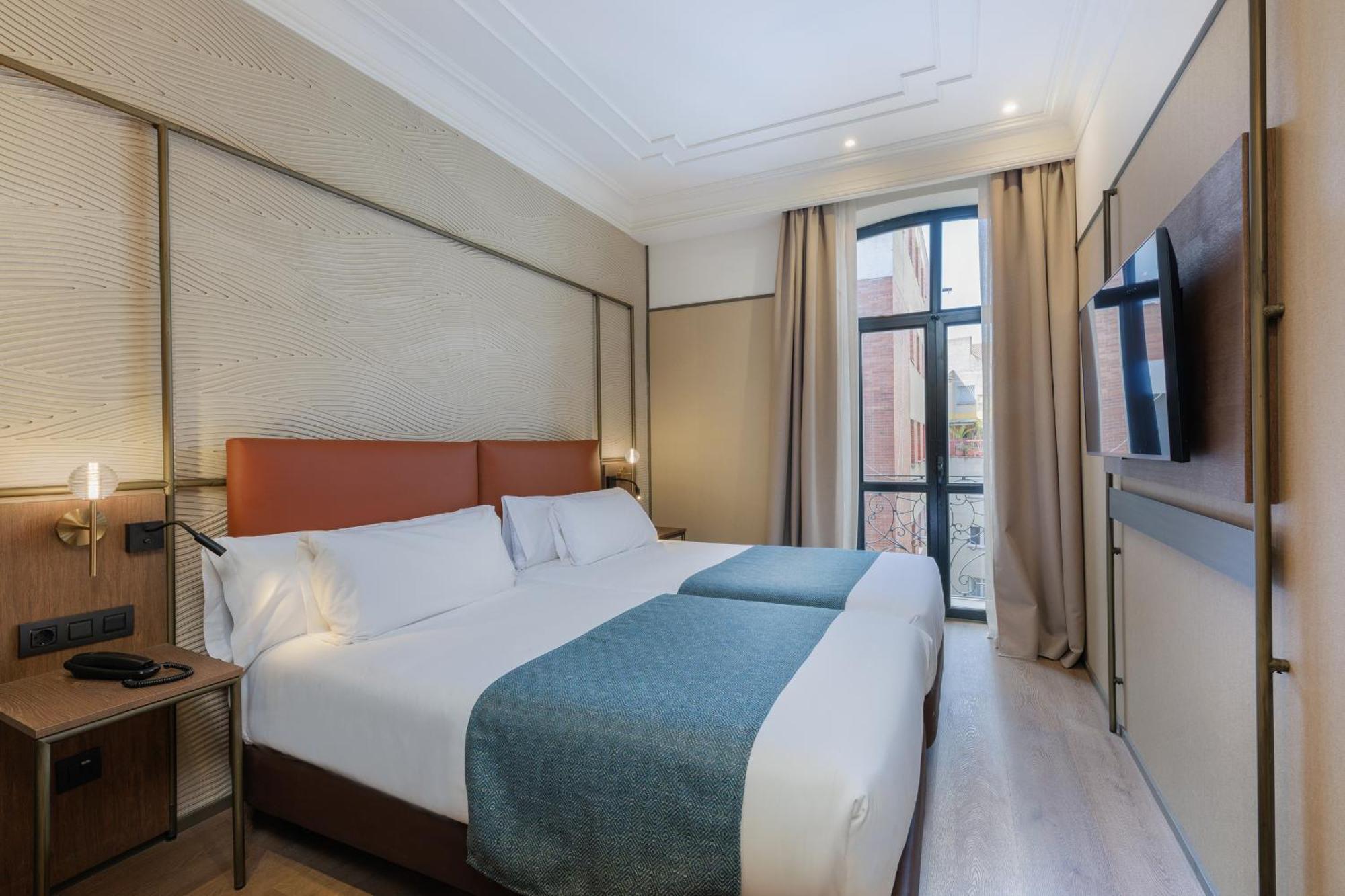 Hotel Medinaceli New Reopening 2025 4*